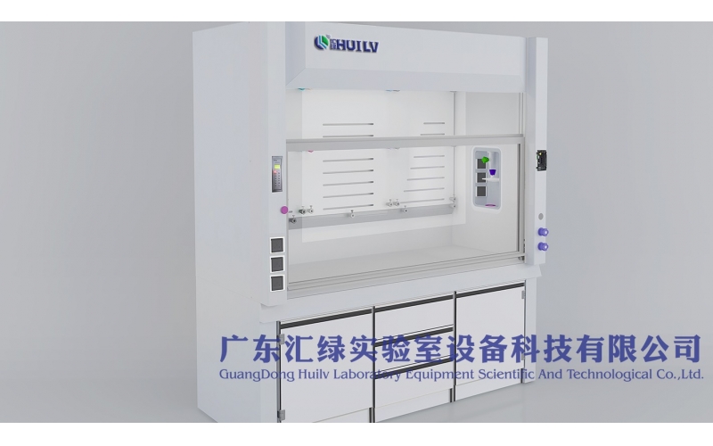 新工藝多功能全鋼通風柜